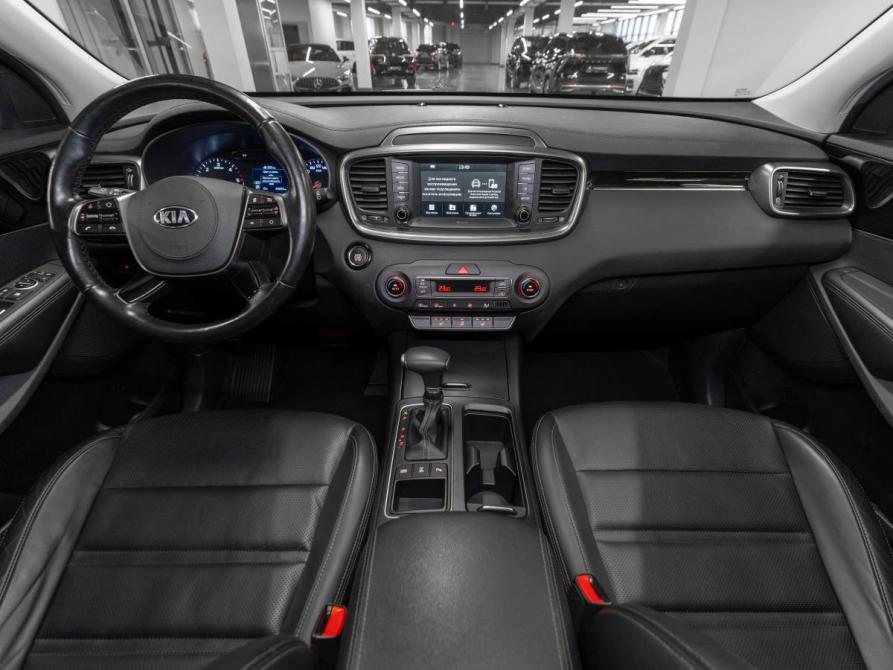 Kia Sorento III Prime Рестайлинг Москва  - изображение 8