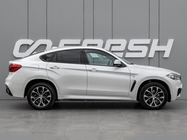BMW X6 II (F16) с пробегом 2016 года, цена 3 097 000 рублей, 245496 км, внедорожник, Автокод Объявления