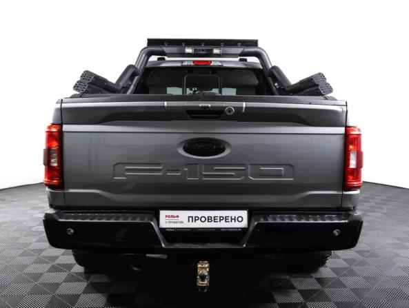 Ford F-150 XIV с пробегом 2022 года, цена 5 850 000 рублей, 80139 км, offers.body_type.unknown, Автокод Объявления