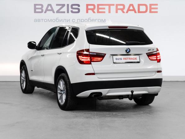 BMW X3 II (F25) с пробегом 2012 года, цена 2 139 000 рублей, 229645 км, внедорожник, Автокод Объявления