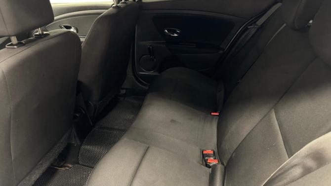 Renault Fluence I Рестайлинг с пробегом 2013 года, цена 599 000 рублей, 185442 км, седан, Автокод Объявления