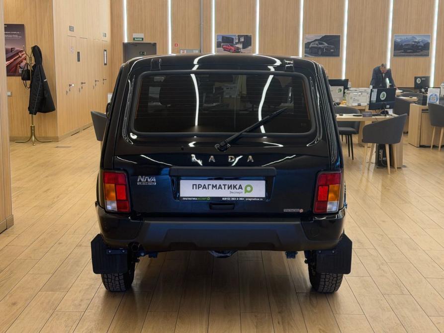 Lada (ВАЗ) Niva Legend I Санкт-Петербург  - изображение 3