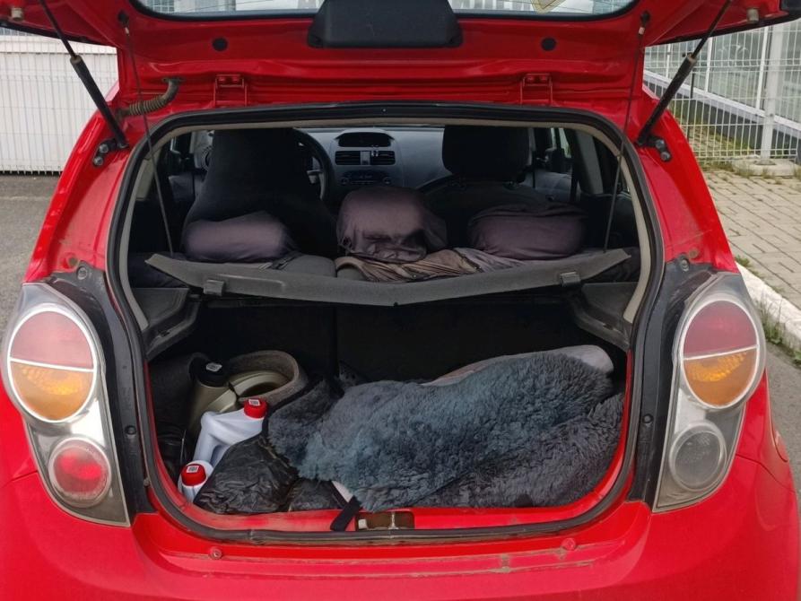 Chevrolet Spark III Кемерово  - изображение 13