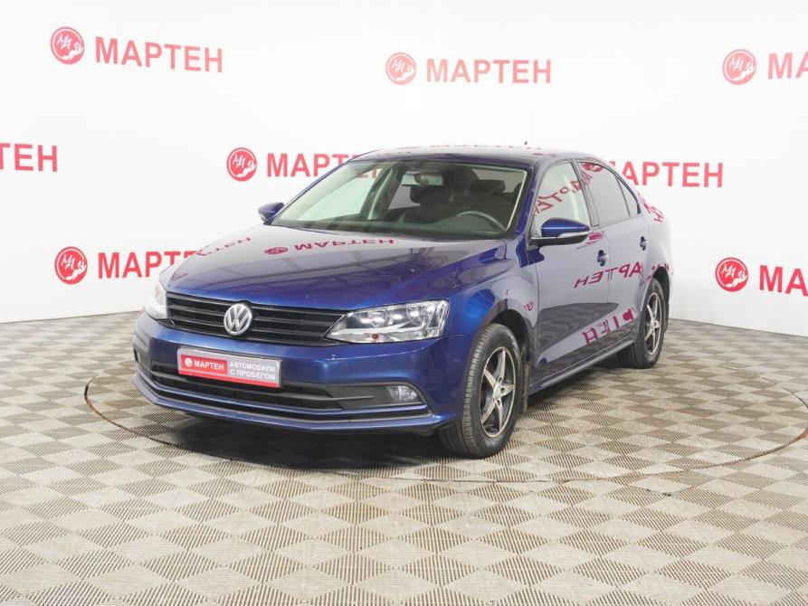 Volkswagen Jetta VI Рестайлинг Вологда  - изображение 1