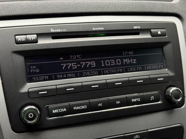 Skoda Octavia II (A5) Рестайлинг с пробегом 2013 года, цена 894 000 рублей, 172269 км, лифтбек, Автокод Объявления