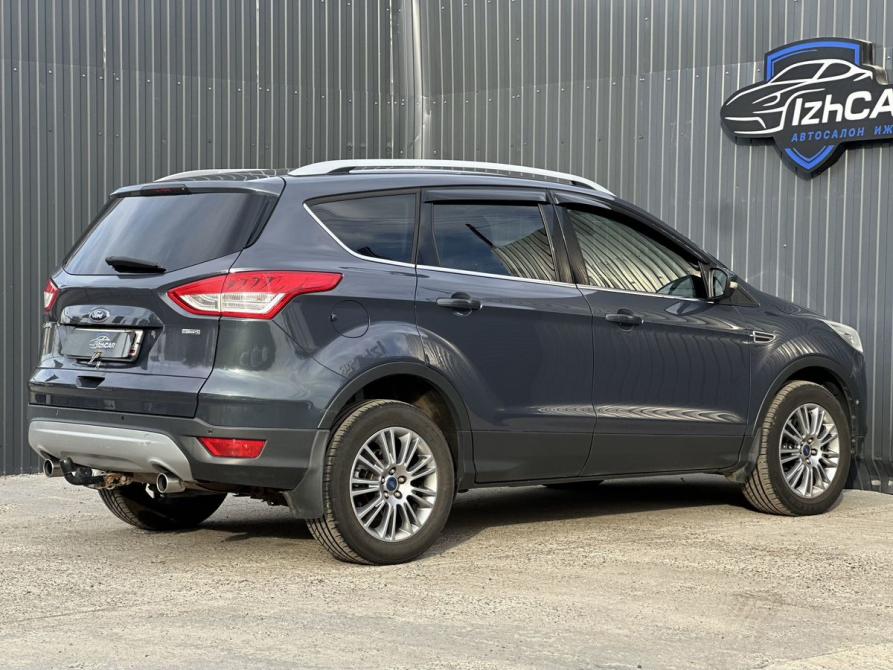 Ford Kuga II Ижевск  - изображение 9