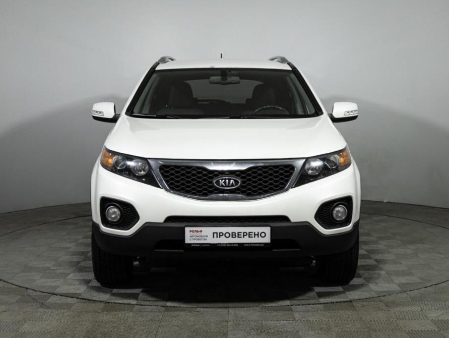 Kia Sorento II Рестайлинг Санкт-Петербург  - изображение 2