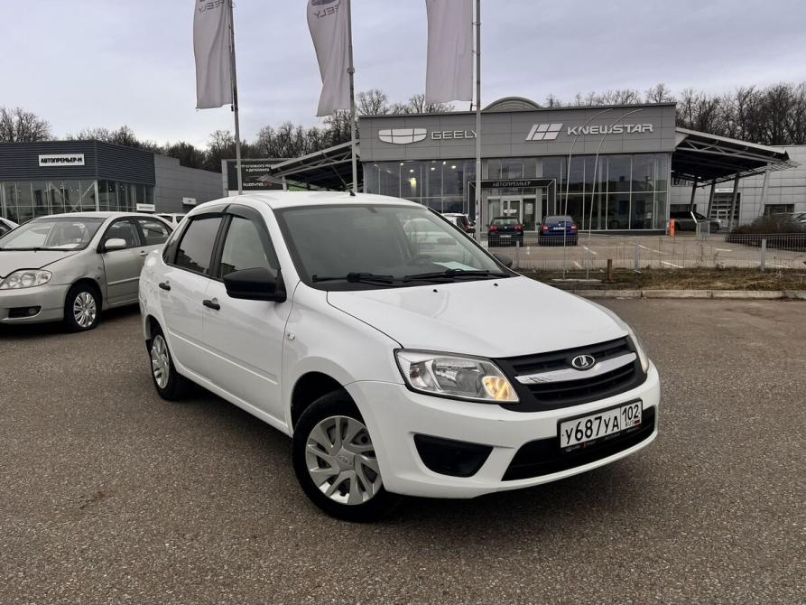 Lada (ВАЗ) Granta I Уфа  - изображение 3