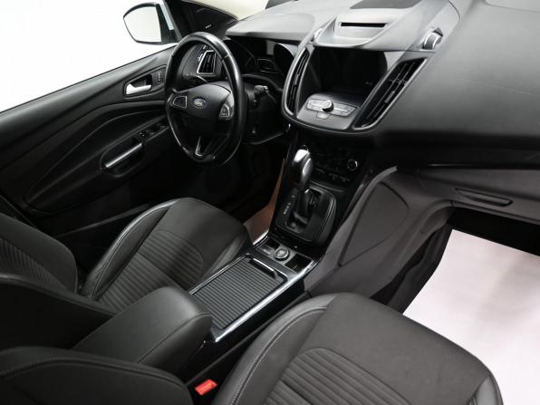 Ford Kuga II Рестайлинг с пробегом 2018 года, цена 1 735 000 рублей, 103370 км, внедорожник, Автокод Объявления