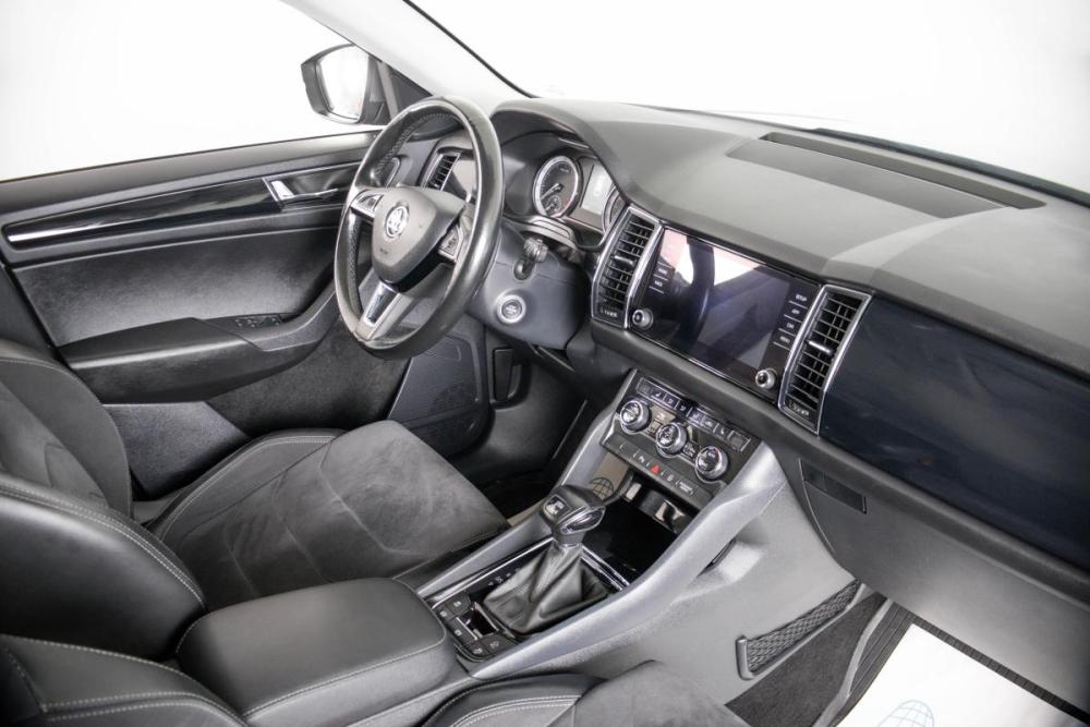 Skoda Kodiaq I Пермь  - изображение 12