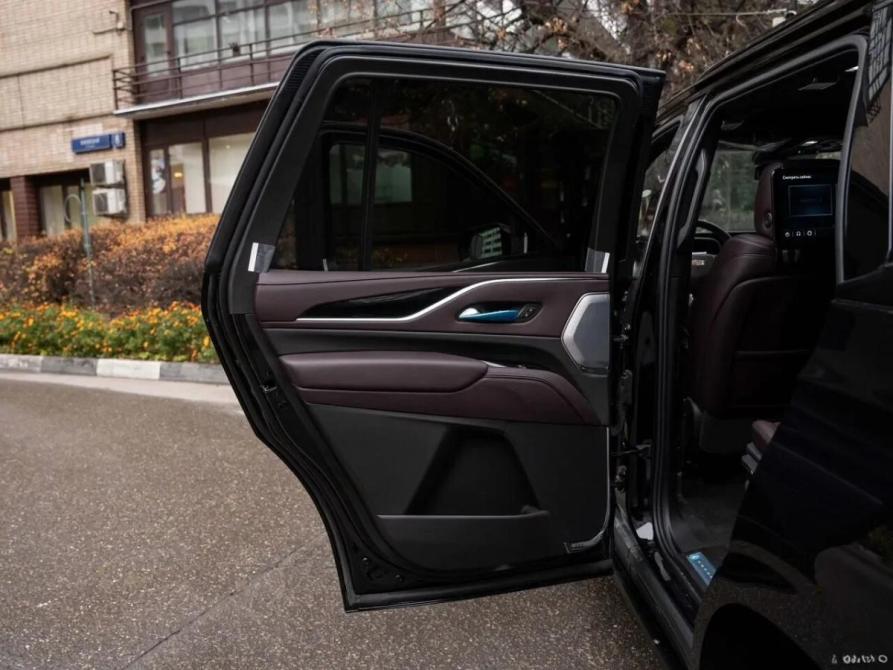 Cadillac Escalade V Москва  - изображение 31