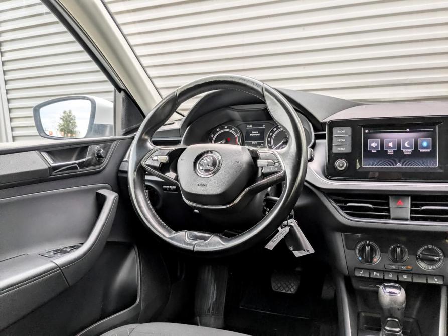 Skoda Rapid II Москва  - изображение 23
