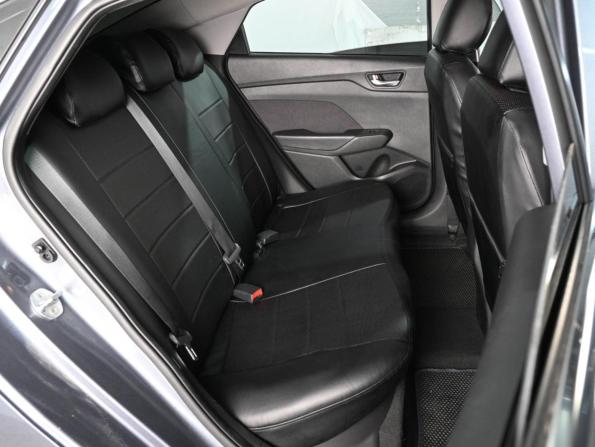 Hyundai Solaris II с пробегом 2018 года, цена 1 439 000 рублей, 88903 км, седан, Автокод Объявления