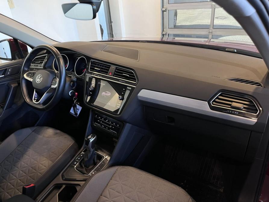 Volkswagen Tiguan II Рестайлинг Чебоксары  - изображение 12