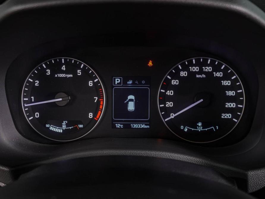 Hyundai Creta I Воронеж  - изображение 22