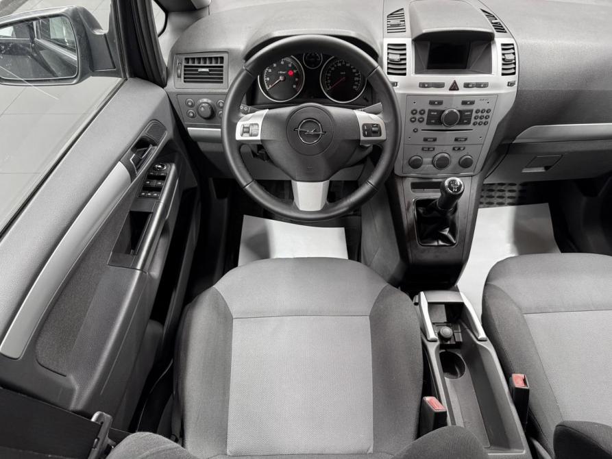 Opel Zafira B Рестайлинг Тверь  - изображение 12