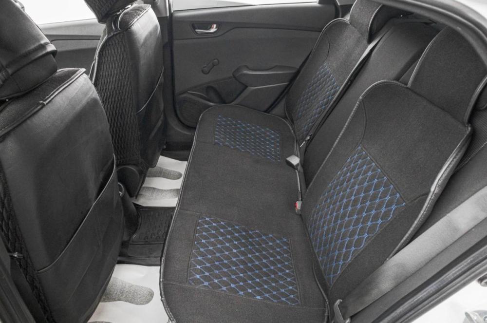 Hyundai Solaris II Барнаул  - изображение 24