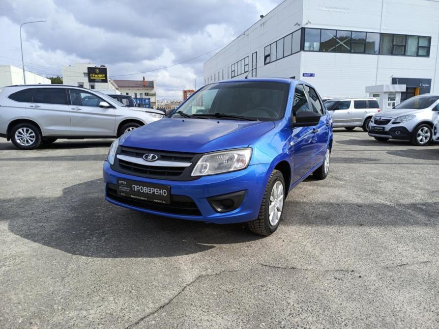 Lada (ВАЗ) Granta I Йошкар-Ола  - изображение 1