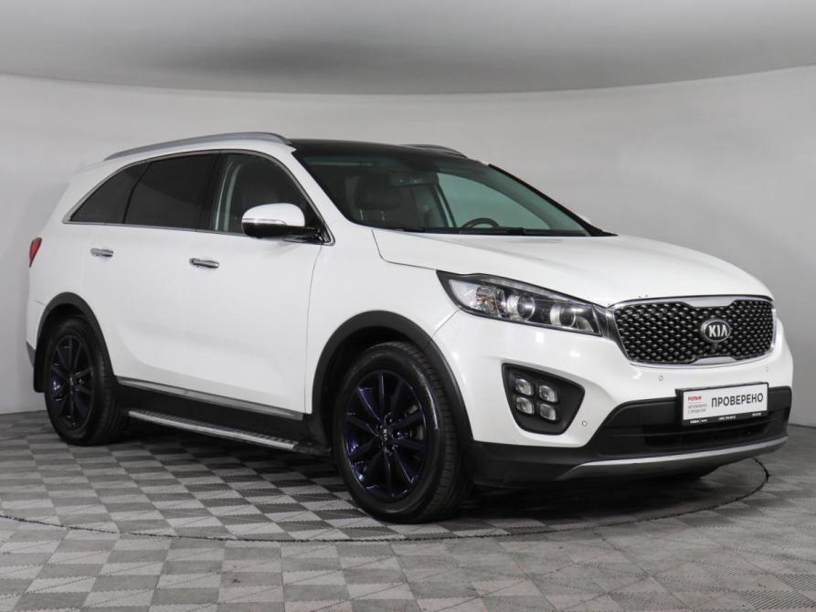 Kia Sorento III Prime Химки  - изображение 3