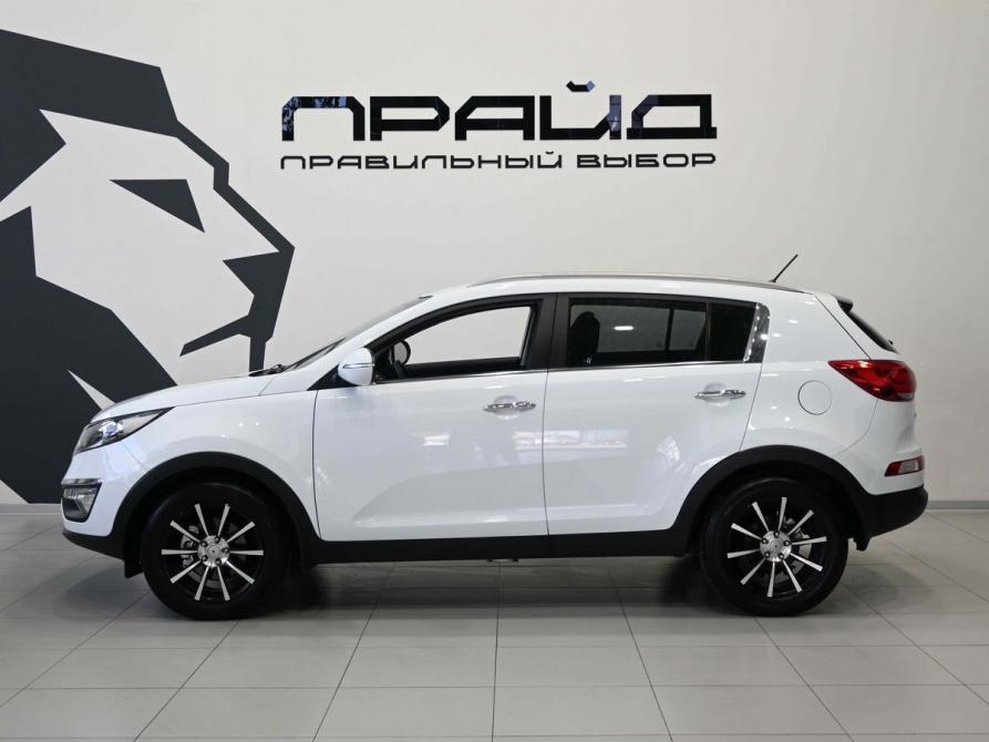 Kia Sportage III Рестайлинг Ростов-на-Дону  - изображение 8