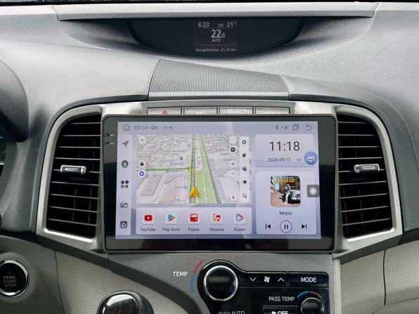 Toyota Venza I Рестайлинг с пробегом 2013 года, цена 2 200 000 рублей, 189000 км, внедорожник, Автокод Объявления