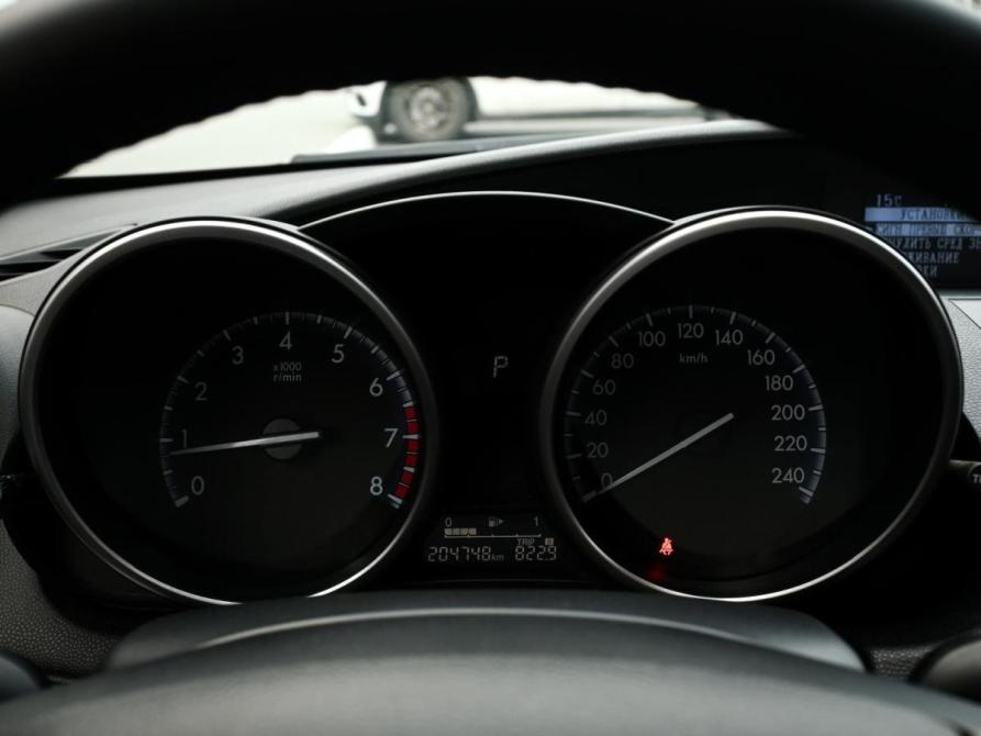 Mazda 3 II (BL) Рестайлинг Волгоград  - изображение 12