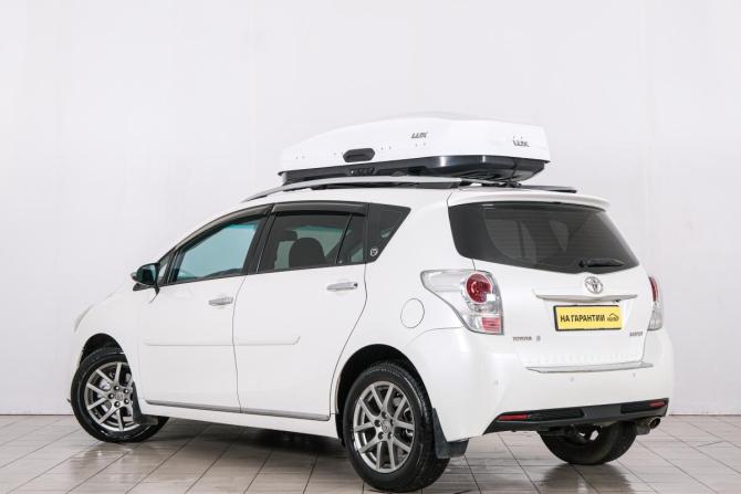 Toyota Verso I Рестайлинг с пробегом 2014 года, цена 1 899 000 рублей, 173000 км, компактвэн, Автокод Объявления