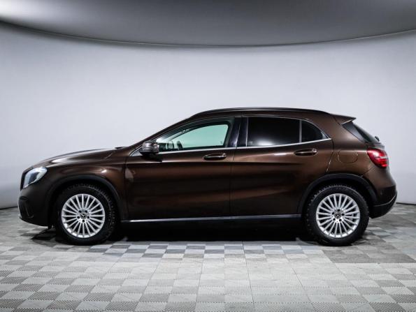 Mercedes-Benz GLA I (X156) Рестайлинг с пробегом 2017 года, цена 2 399 999 рублей, 66000 км, внедорожник, Автокод Объявления