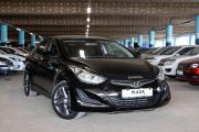 Hyundai Elantra V (MD) Рестайлинг Уфа  - изображение 20