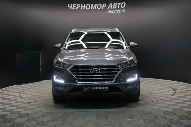 Hyundai Tucson III Рестайлинг с пробегом 2019 года, цена 2 540 000 рублей, 110000 км, внедорожник, Автокод Объявления