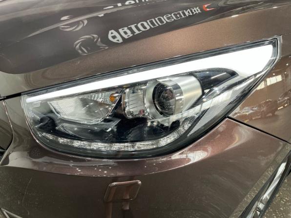 Hyundai ix35 I Рестайлинг с пробегом 2014 года, цена 1 584 000 рублей, 85725 км, внедорожник, Автокод Объявления
