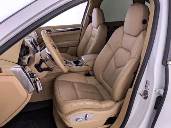 Porsche Cayenne II Рестайлинг (958) с пробегом 2015 года, цена 3 535 000 рублей, 127782 км, внедорожник, Автокод Объявления