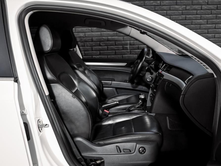Skoda Superb II Екатеринбург  - изображение 11
