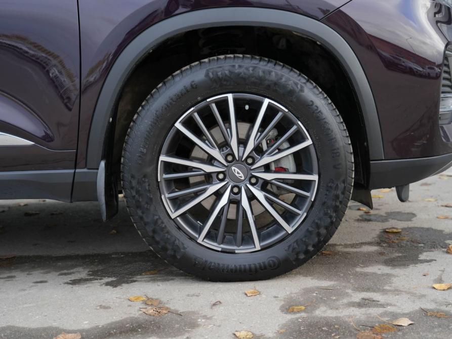 Chery Tiggo 8 Pro Max I Новосибирск  - изображение 11
