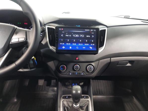 Hyundai Creta I с пробегом 2018 года, цена 1 420 000 рублей, 141000 км, внедорожник, Автокод Объявления