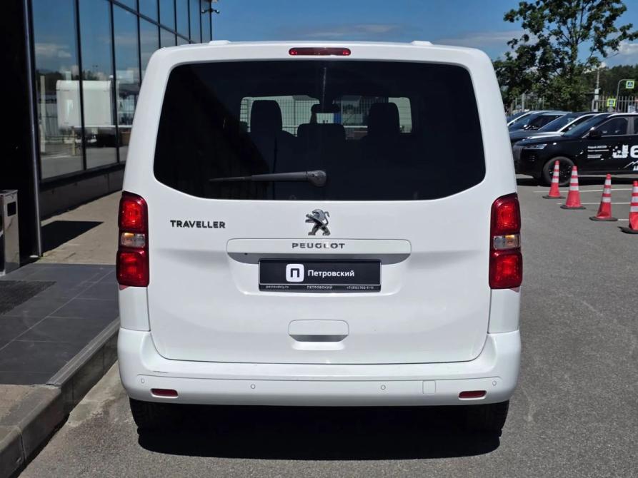 Peugeot Traveller I Санкт-Петербург  - изображение 8