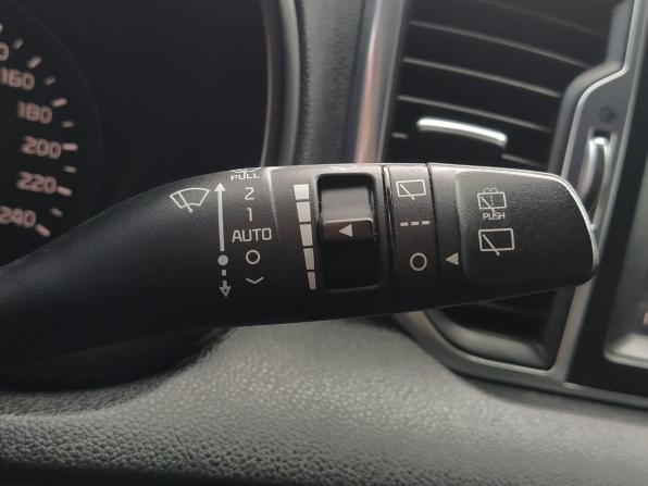 Kia Sportage IV с пробегом 2016 года, цена 1 556 000 рублей, 111000 км, внедорожник, Автокод Объявления