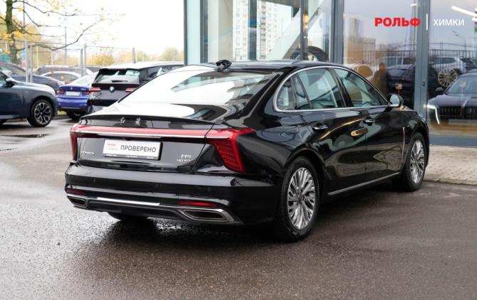 Hongqi H5 II с пробегом 2024 года, цена 3 247 000 рублей, 34650 км, седан, Автокод Объявления