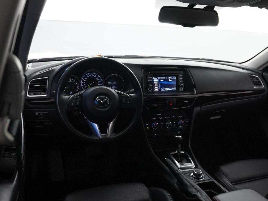 Mazda 6 III (GJ) Москва  - изображение 6