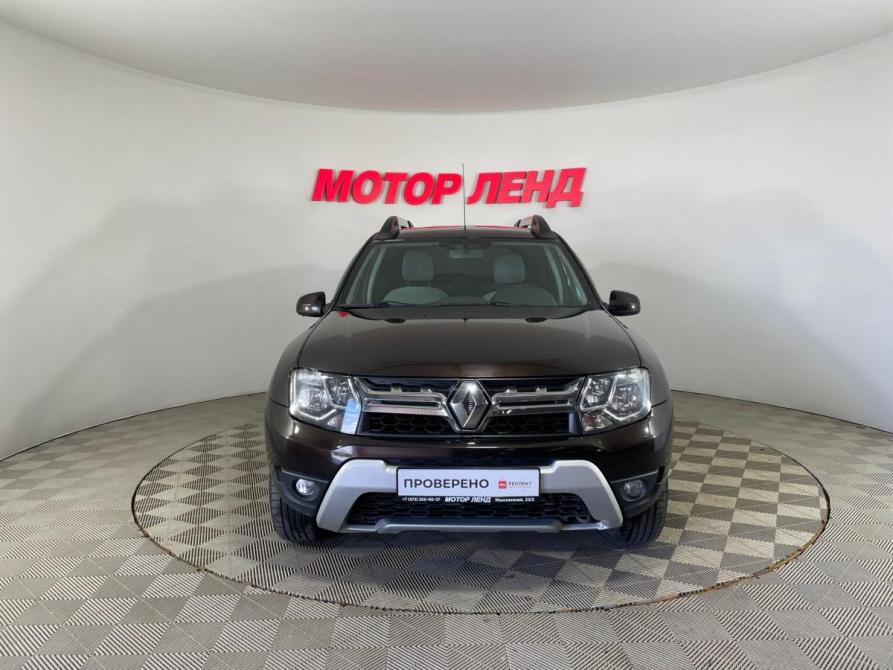 Renault Duster I Рестайлинг Воронеж  - изображение 2