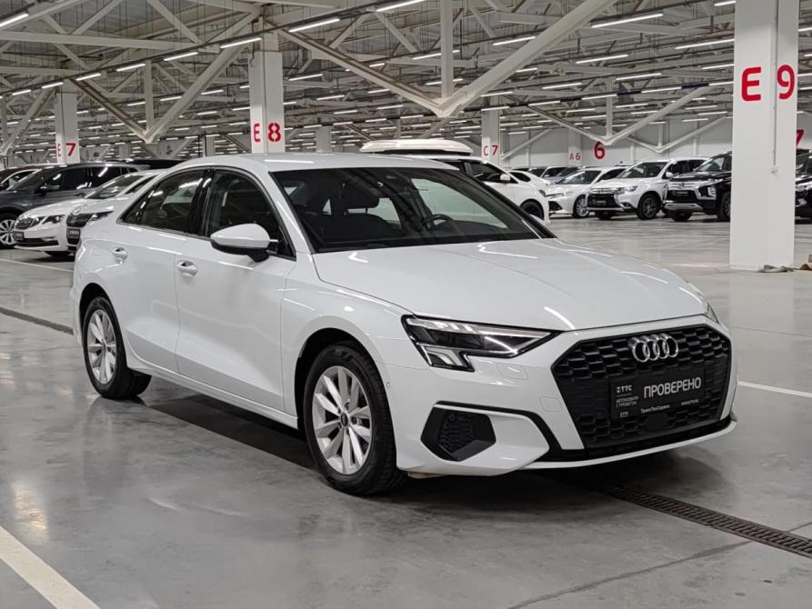 Audi A3 IV (8Y) Казань  - изображение 3