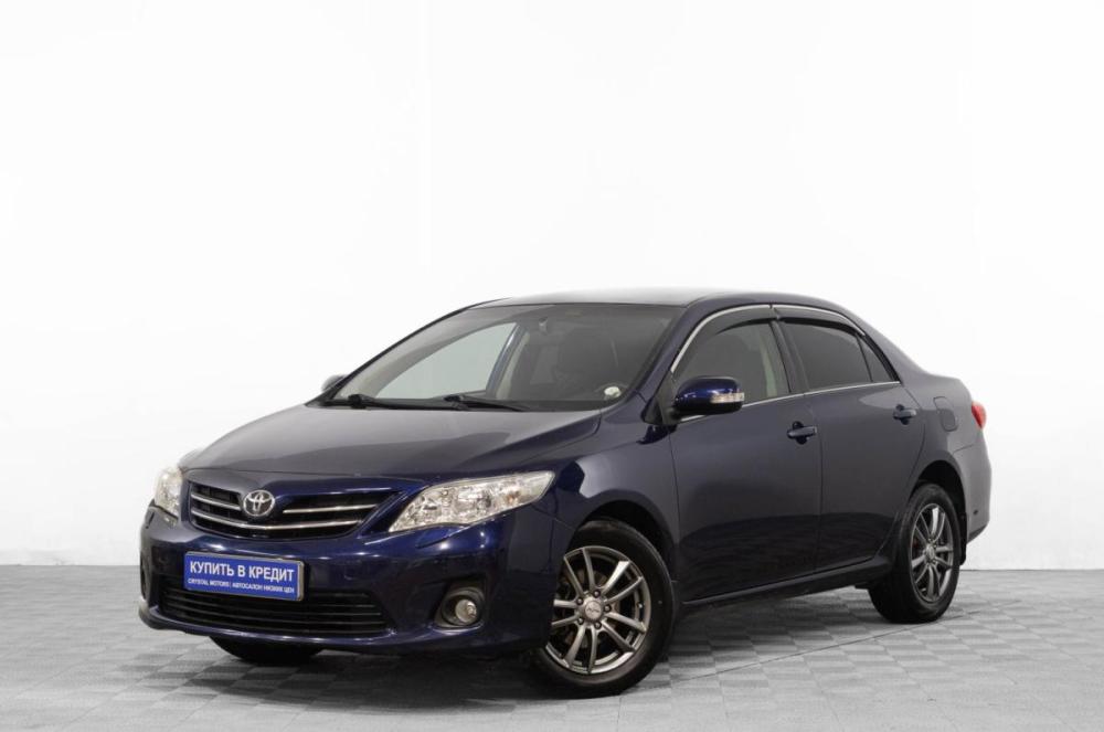 Toyota Corolla X (E140 E150) Рестайлинг Барнаул  - изображение 4