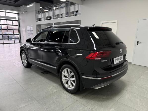Volkswagen Tiguan II с пробегом 2018 года, цена 2 950 000 рублей, 97000 км, внедорожник, Автокод Объявления
