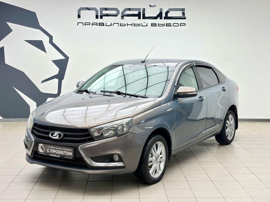Lada (ВАЗ) Vesta I Ростов-на-Дону  - изображение 1