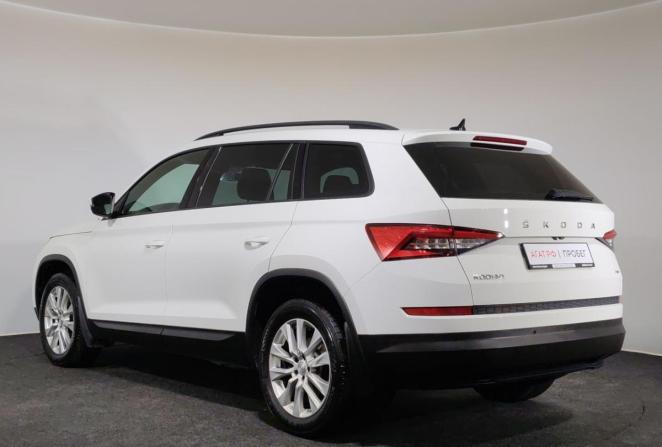 Skoda Kodiaq I Рестайлинг с пробегом 2021 года, цена 2 780 000 рублей, 142231 км, внедорожник, Автокод Объявления