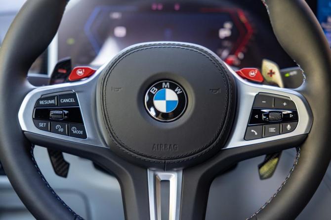 Новый BMW X6 M III (F96) Рестайлинг 2025 года, цена 28 196 400 рублей, внедорожник, Автокод Объявления
