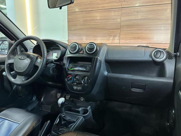 Lada (ВАЗ) Granta I с пробегом 2017 года, цена 449 990 рублей, 175697 км, лифтбек, Автокод Объявления