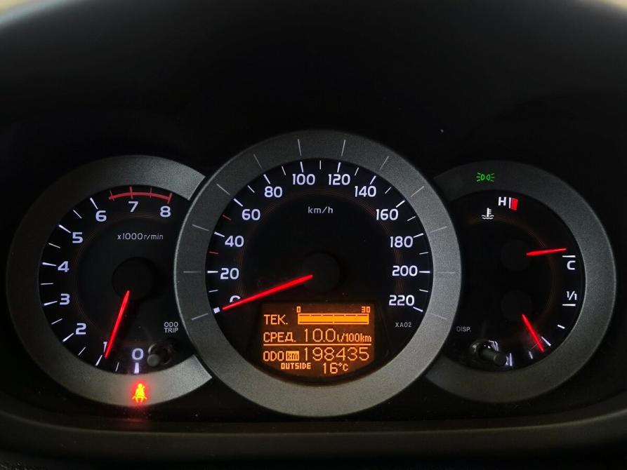 Toyota RAV4 III (XA30) Москва  - изображение 6