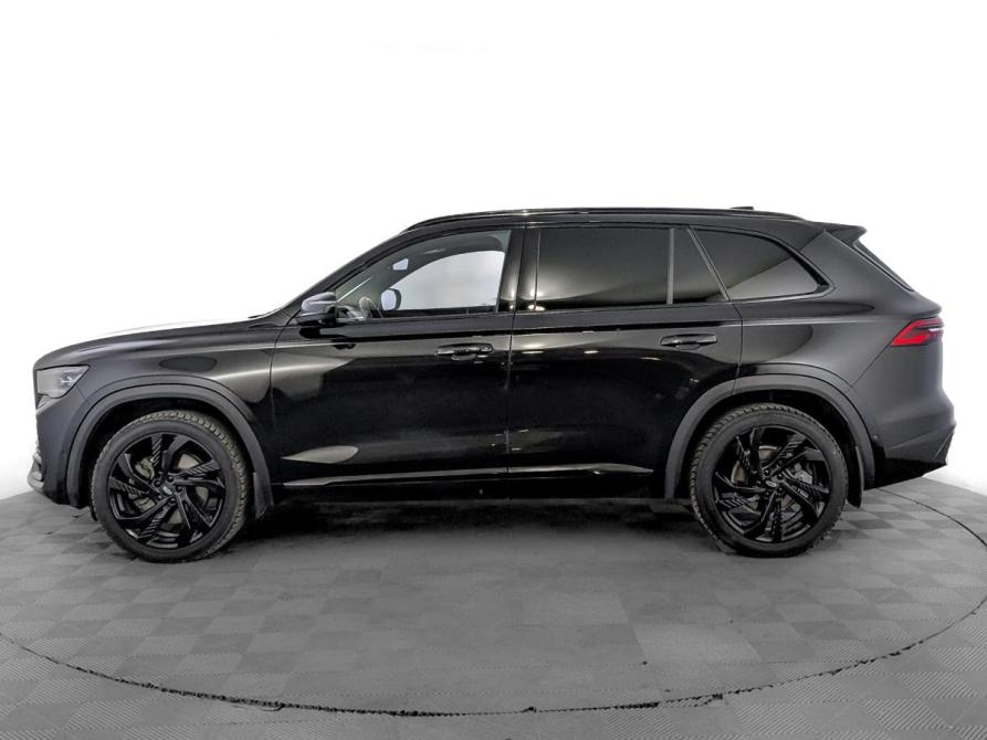 Geely Monjaro I Москва  - изображение 8