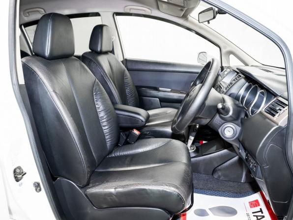 Nissan Tiida I с пробегом 2010 года, цена 730 000 рублей, 170000 км, хэтчбек, Автокод Объявления
